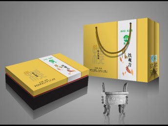 圖北京雜糧包裝盒設計 首選宏尚包裝，一站式印刷包裝解決方案